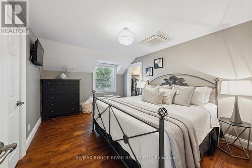 83 Cassels Road E, Whitby (Brooklin), ON - Indoor Photo Showing Bedroom