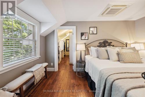 83 Cassels Road E, Whitby (Brooklin), ON - Indoor Photo Showing Bedroom