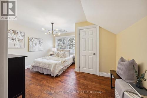 83 Cassels Road E, Whitby (Brooklin), ON - Indoor Photo Showing Bedroom