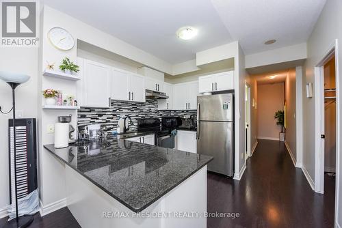 1101 - 3865 Lake Shore Boulevard W, Toronto, ON - Indoor Photo Showing Kitchen