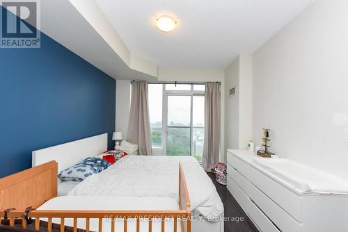 1101 - 3865 Lake Shore Boulevard W, Toronto (Long Branch), ON - Indoor Photo Showing Bedroom