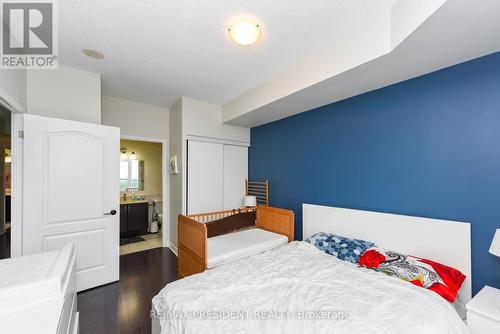 1101 - 3865 Lake Shore Boulevard W, Toronto (Long Branch), ON - Indoor Photo Showing Bedroom