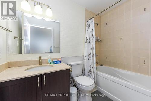 1101 - 3865 Lake Shore Boulevard W, Toronto (Long Branch), ON - Indoor Photo Showing Bathroom