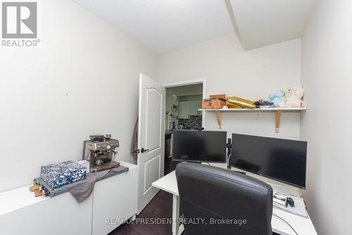 1101 - 3865 Lake Shore Boulevard W, Toronto (Long Branch), ON - Indoor Photo Showing Office