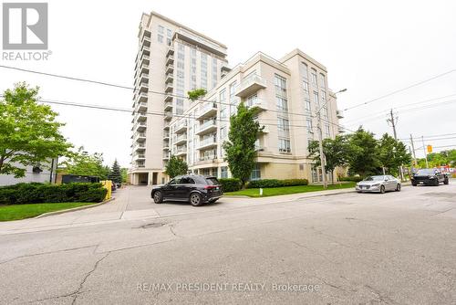 1101 - 3865 Lake Shore Boulevard W, Toronto, ON - Outdoor With Facade