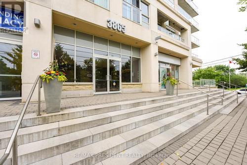 1101 - 3865 Lake Shore Boulevard W, Toronto, ON - Outdoor