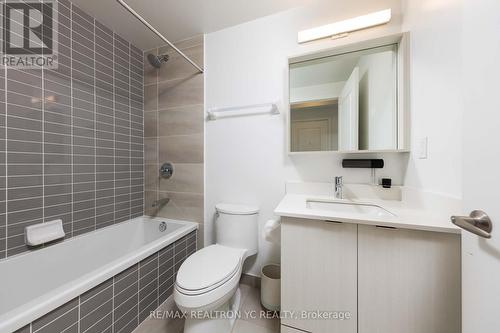 804B - 4655 Metcalfe Avenue, Mississauga (Central Erin Mills), ON - Indoor Photo Showing Bathroom