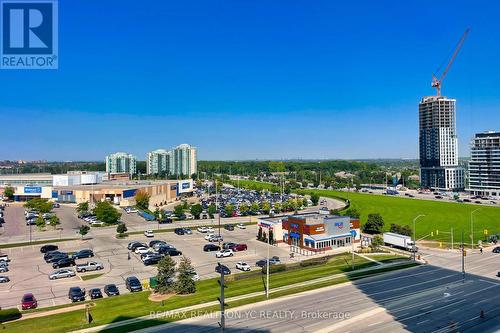 804B - 4655 Metcalfe Avenue, Mississauga (Central Erin Mills), ON - Outdoor With View