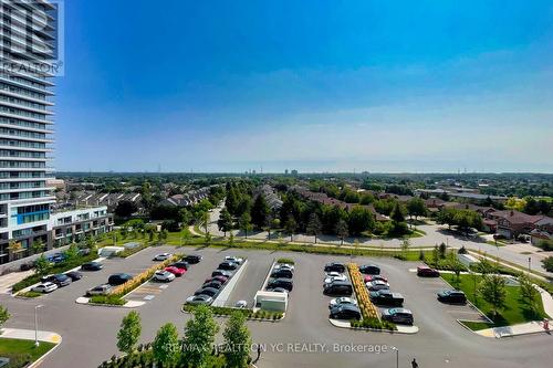 804B - 4655 Metcalfe Avenue, Mississauga (Central Erin Mills), ON - Outdoor With View