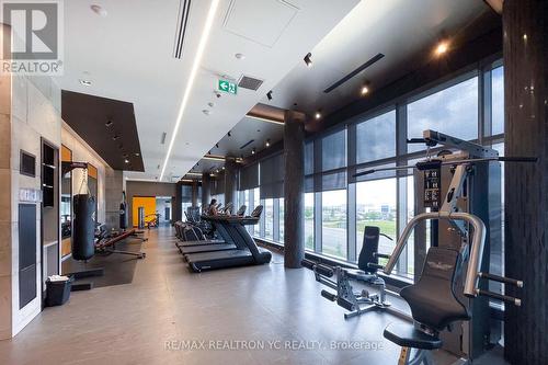 804B - 4655 Metcalfe Avenue, Mississauga (Central Erin Mills), ON - Indoor Photo Showing Gym Room