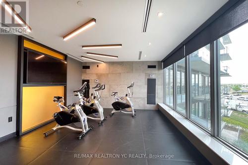 804B - 4655 Metcalfe Avenue, Mississauga (Central Erin Mills), ON - Indoor Photo Showing Gym Room