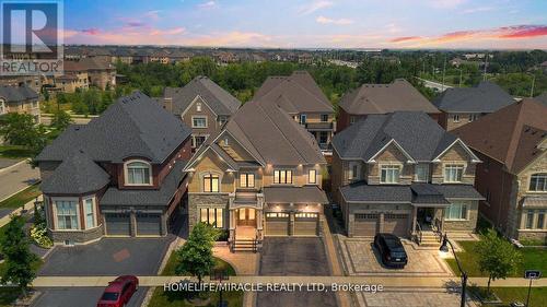 4 Rockton Court, Brampton, ON - Outdoor With Facade