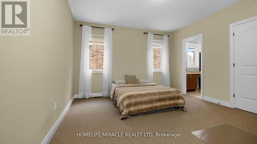 4 Rockton Court, Brampton, ON - Indoor Photo Showing Bedroom