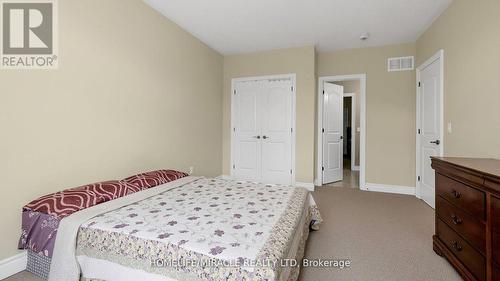 4 Rockton Court, Brampton (Toronto Gore Rural Estate), ON - Indoor Photo Showing Bedroom