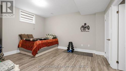 4 Rockton Court, Brampton, ON - Indoor