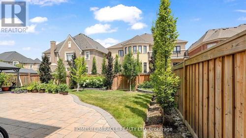 4 Rockton Court, Brampton, ON - Outdoor