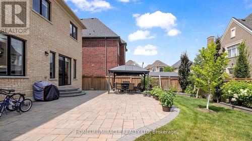 4 Rockton Court, Brampton (Toronto Gore Rural Estate), ON - Outdoor With Exterior