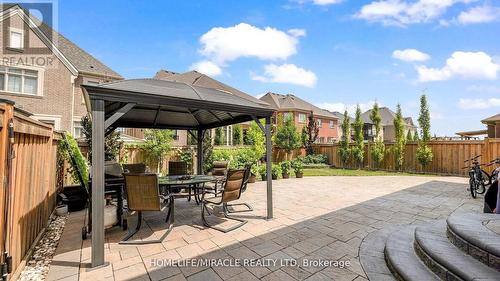 4 Rockton Court, Brampton, ON - Outdoor