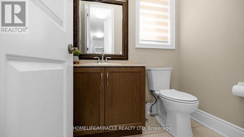 4 Rockton Court, Brampton (Toronto Gore Rural Estate), ON - Indoor Photo Showing Bathroom