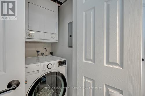 110 - 1441 Walker'S Line, Burlington, ON - Indoor Photo Showing Laundry Room