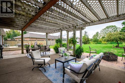 2065 Seventh Street, St. Catharines, ON - Outdoor With Deck Patio Veranda With Exterior