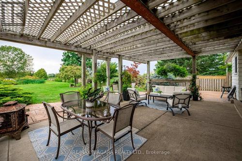 2065 Seventh Street, St. Catharines, ON - Outdoor With Deck Patio Veranda With Exterior