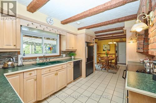 2065 Seventh Street, St. Catharines, ON - Indoor Photo Showing Kitchen