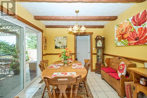 2065 Seventh Street, St. Catharines, ON - Indoor Photo Showing Dining Room