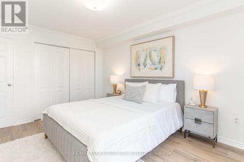 408 - 21 Knightsbridge Road, Brampton (Queen Street Corridor), ON - Indoor Photo Showing Bedroom