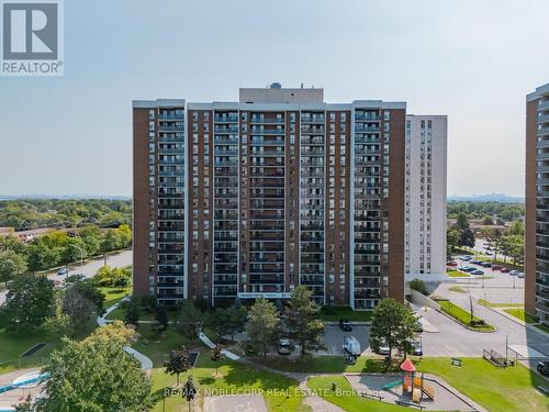 408 - 21 Knightsbridge Road, Brampton (Queen Street Corridor), ON - Outdoor