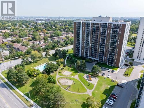 408 - 21 Knightsbridge Road, Brampton, ON - Outdoor With View