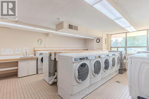 408 - 21 Knightsbridge Road, Brampton (Queen Street Corridor), ON - Indoor Photo Showing Laundry Room