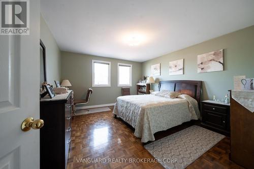 5 Norris Place, Toronto (Humberlea-Pelmo Park), ON - Indoor Photo Showing Bedroom