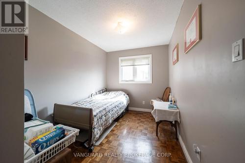 5 Norris Place, Toronto (Humberlea-Pelmo Park), ON - Indoor Photo Showing Bedroom