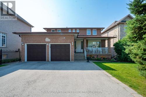 5 Norris Place, Toronto (Humberlea-Pelmo Park), ON - Outdoor With Facade