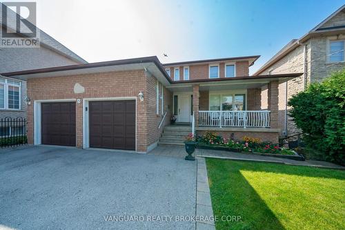 5 Norris Place, Toronto (Humberlea-Pelmo Park), ON - Outdoor With Deck Patio Veranda