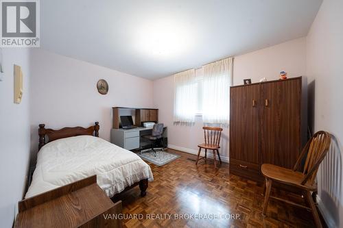 5 Norris Place, Toronto (Humberlea-Pelmo Park), ON - Indoor Photo Showing Bedroom