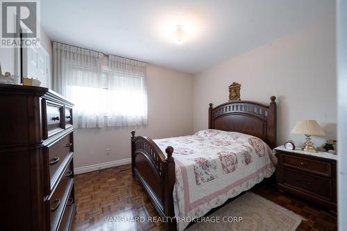 5 Norris Place, Toronto (Humberlea-Pelmo Park), ON - Indoor Photo Showing Bedroom