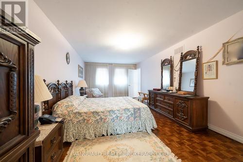 5 Norris Place, Toronto (Humberlea-Pelmo Park), ON - Indoor Photo Showing Bedroom