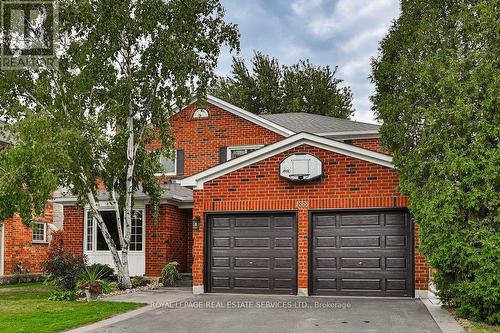 1368 Outlook Terrace, Oakville, ON - Outdoor