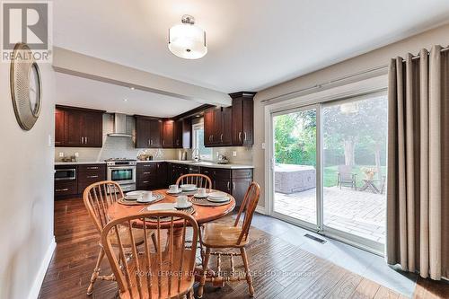 1368 Outlook Terrace, Oakville (Glen Abbey), ON - Indoor Photo Showing Dining Room