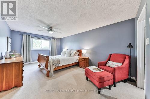 1368 Outlook Terrace, Oakville (Glen Abbey), ON - Indoor Photo Showing Bedroom