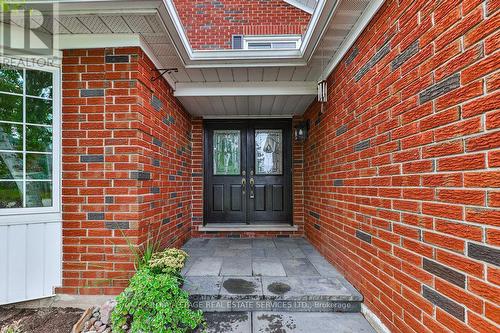 1368 Outlook Terrace, Oakville, ON - Outdoor With Exterior