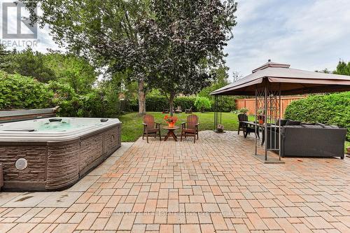 1368 Outlook Terrace, Oakville (Glen Abbey), ON - Outdoor