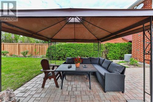 1368 Outlook Terrace, Oakville (Glen Abbey), ON - Outdoor With Deck Patio Veranda With Exterior