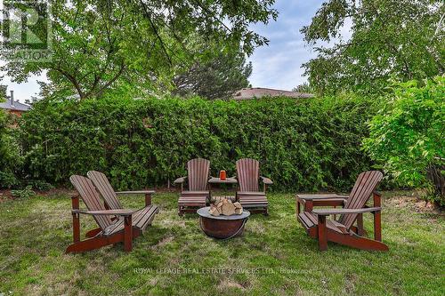 1368 Outlook Terrace, Oakville, ON - Outdoor