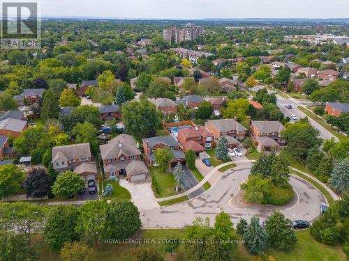 1368 Outlook Terrace, Oakville, ON - Outdoor With View