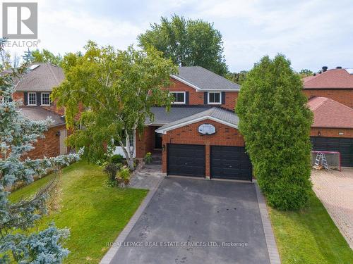 1368 Outlook Terrace, Oakville, ON - Outdoor