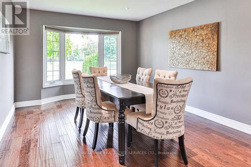 1368 Outlook Terrace, Oakville (Glen Abbey), ON - Indoor Photo Showing Dining Room