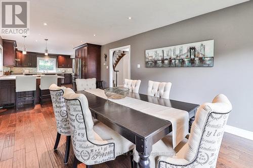 1368 Outlook Terrace, Oakville, ON - Indoor Photo Showing Dining Room